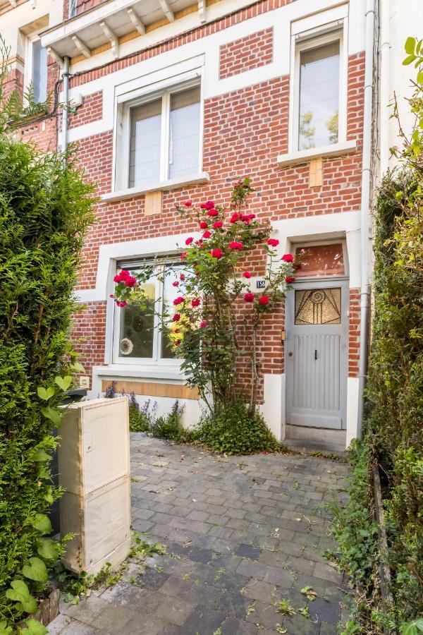Le Cottage De L'Hippodrome. Lambersart Exterior photo